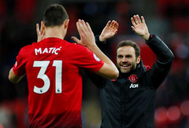 united 039 s players have been forced to keep in shape from home after their training ground was closed photo afp united 039 s players have been forced to keep in shape from home after their training ground was closed photo afp