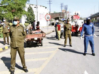 three police officials test positive for virus three police officials test positive for virus