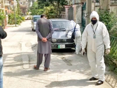 two more rawalpindi streets sealed two more rawalpindi streets sealed