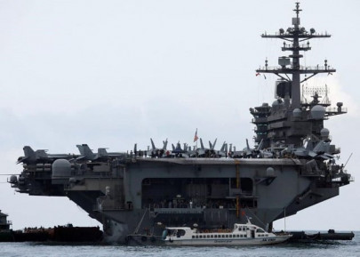 us navy relieves commander of coronavirus stricken aircraft carrier us navy relieves commander of coronavirus stricken aircraft carrier