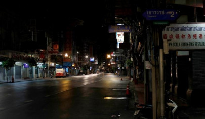 thailand reports 103 new coronavirus and four new deaths total cases at 1 978