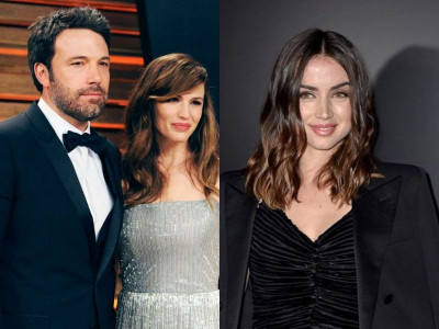 ben affleck s ex wife refuses to let kids meet his new girlfriend ben affleck s ex wife refuses to let kids meet his new girlfriend