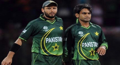 afridi backs hafeez in debate over tainted players return to cricket afridi backs hafeez in debate over tainted players return to cricket