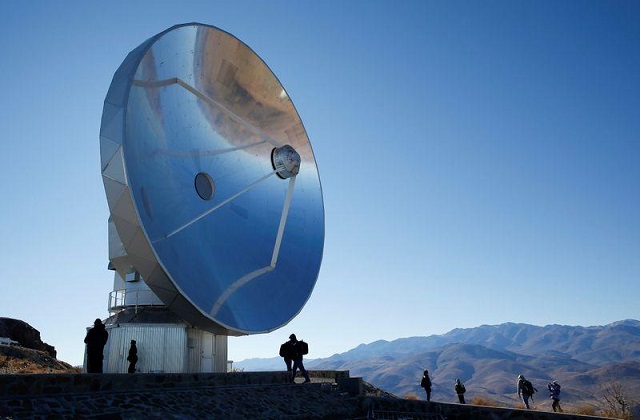 la silla european southern observatory eso is seen at coquimbo chile july 2 2019 photo reuters
