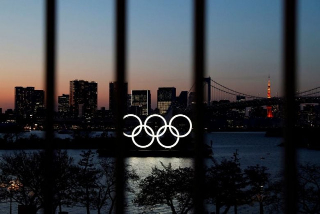 the historic decision to postpone the summer olympics by 12 months was taken this week amid the ongoing coronavirus pandemic photo afp the historic decision to postpone the summer olympics by 12 months was taken this week amid the ongoing coronavirus pandemic photo afp