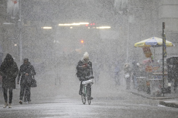 PHOTO: AFP
