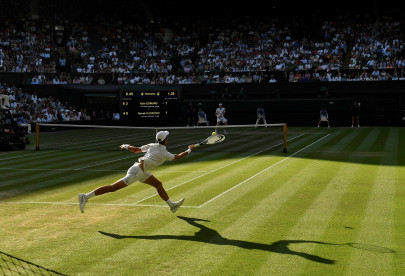 wimbledon chief fears no more tennis this year wimbledon chief fears no more tennis this year