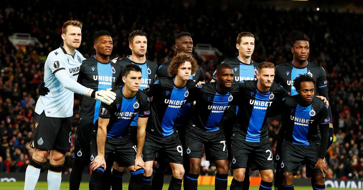 the decision is set to be formally validated at a general assembly on april 15 meaning that club brugge would be declared champions as they currently sit 15 points clear of gent at the top of the table photo afp