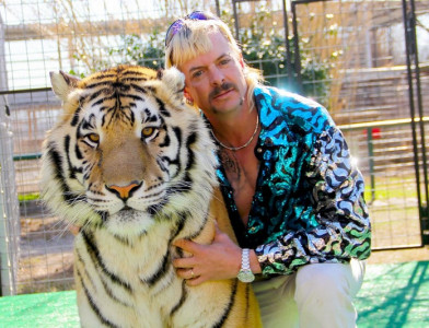 tiger king star joe exotic only wants certain hollywood celebs to play him in upcoming film tiger king star joe exotic only wants certain hollywood celebs to play him in upcoming film