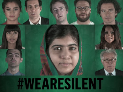 yes because we need selena gomez and a jonas brother to promote malala s campaign yes because we need selena gomez and a jonas brother to promote malala s campaign