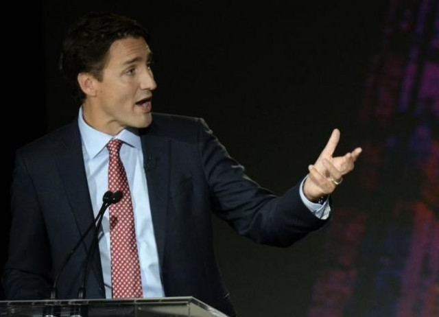 it would be 039 a mistake 039 to create blockages that reduce the flow of essential goods says justin trudeau photo reuters file