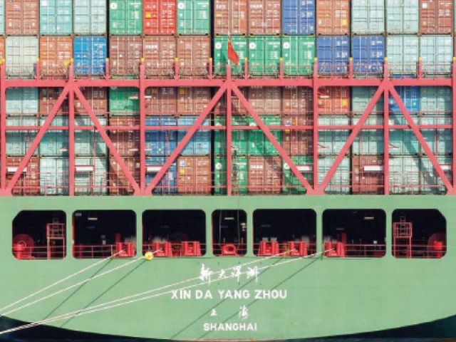 exports can potentially decline by up to 10 in dollar terms in the fourth quarter photo reuters exports can potentially decline by up to 10 in dollar terms in the fourth quarter photo reuters