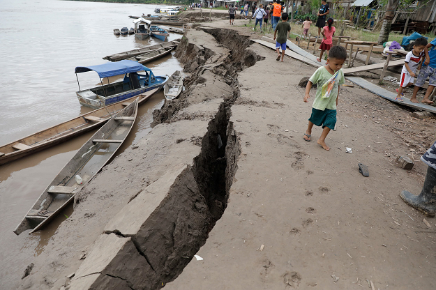 PHOTO: AFP