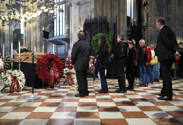 PHOTO: AFP