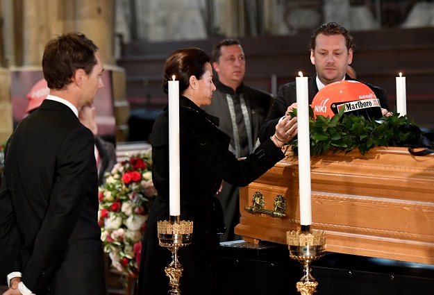PHOTO: AFP