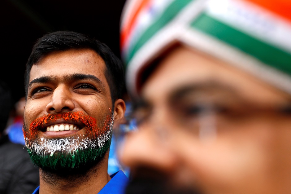 ICC Cricket World Cup Semi Final - India v New Zealand - Old Trafford, Manchester, Britain London, Britain :REUTERS