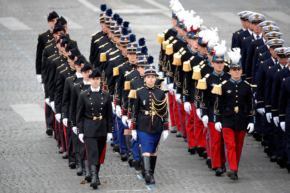 PHOTO: REUTERS 