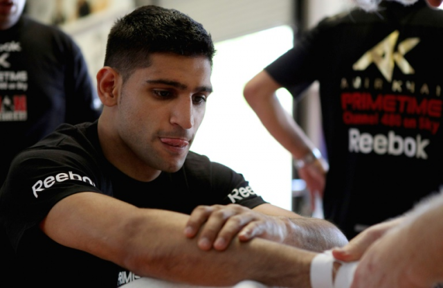 former world champion is considering retirement but after one last fight photo afp former world champion is considering retirement but after one last fight photo afp