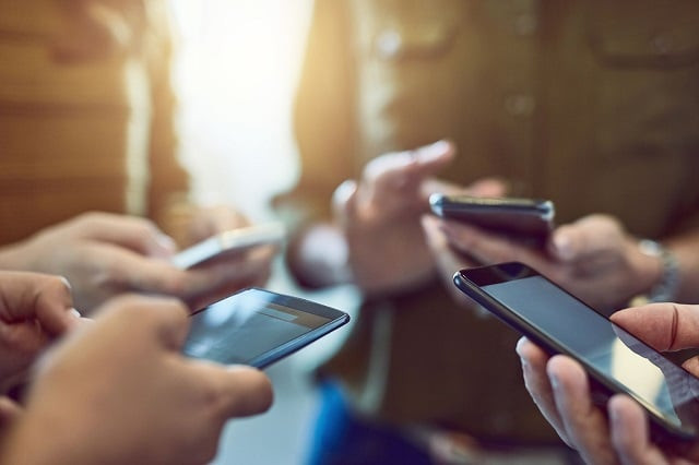 northern europe has the highest internet penetration rate with 94 of the population online just ahead of western europe s 90 photo afp northern europe has the highest internet penetration rate with 94 of the population online just ahead of western europe s 90 photo afp