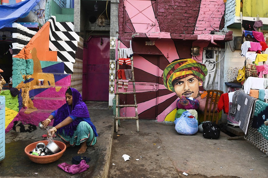 PHOTO: AFP