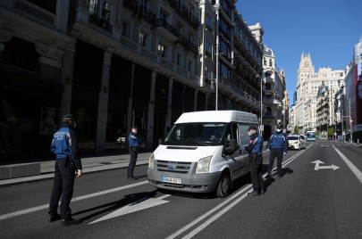 spain to extend state of emergency to april 26 as rise in infections slows spain to extend state of emergency to april 26 as rise in infections slows