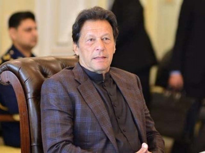 pay no heed to online rumours about covid 19 pm imran