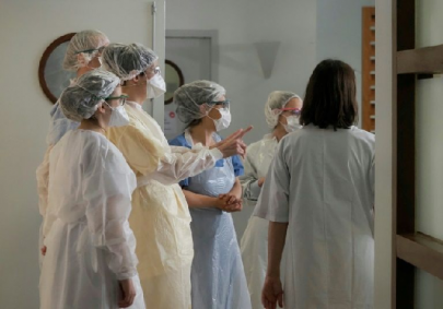 france struggles to give virus victims dignified deaths france struggles to give virus victims dignified deaths