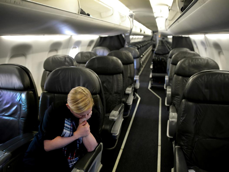 Single Passenger Flights The Daily Woes Of Airlines