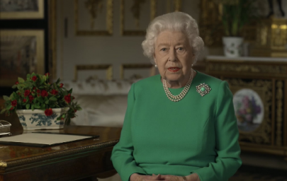 uk s queen elizabeth invokes ww2 spirit we can defeat the coronavirus uk s queen elizabeth invokes ww2 spirit we can defeat the coronavirus