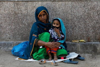 destitute and poor lockdown makes life unbearable destitute and poor lockdown makes life unbearable