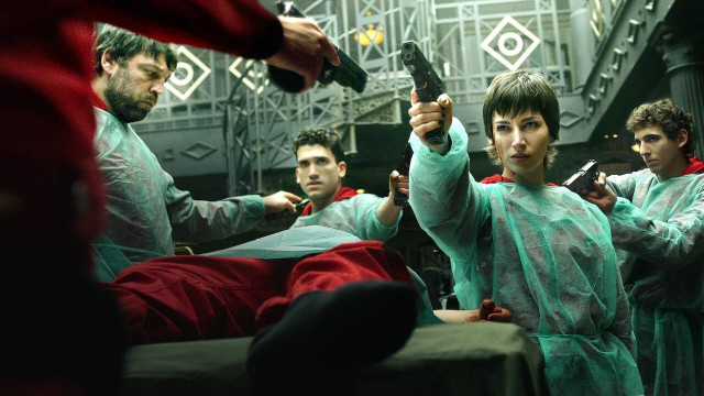 money heist 4 review disappointing drag and shallow money heist 4 review disappointing drag and shallow