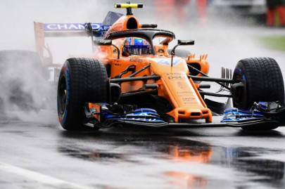formula one in very fragile state warns mclaren boss brown