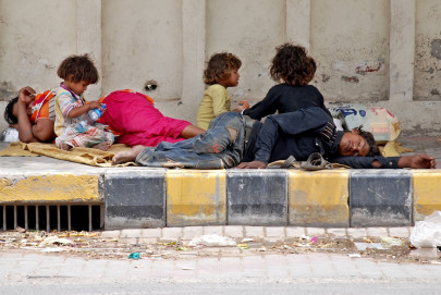 economic survey 2010 11 has the real poverty rate hit 43