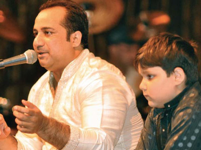 another khan in the making