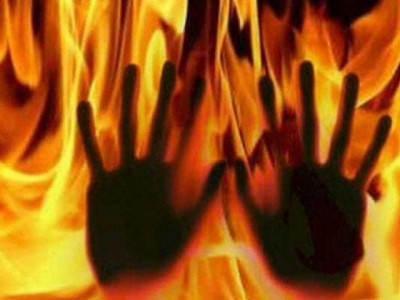 three infants burned to death in ghotki shanty fire three infants burned to death in ghotki shanty fire