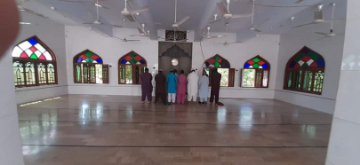 religious groups forced to stay away from places of worship