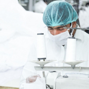 outfitters is producing free of cost protective uniforms for doctors outfitters is producing free of cost protective uniforms for doctors
