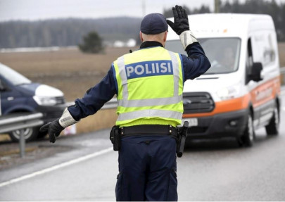 finland extends border controls until may 13 finland extends border controls until may 13