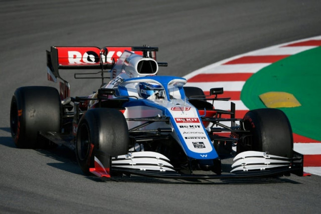 both teams announce cost slashing moves a week after mclaren opted to take same financial measures photo afp both teams announce cost slashing moves a week after mclaren opted to take same financial measures photo afp