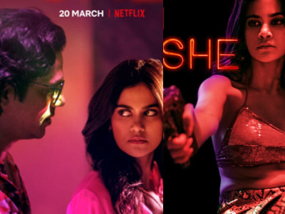 she s got everything apart from a compelling story