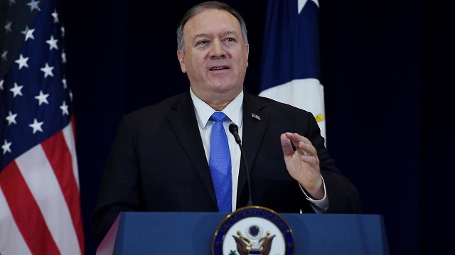 we ve made some progress but we see them posturing in the media says us secretary of state photo afp file