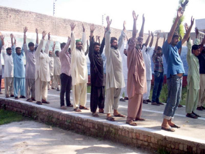 district jail declines to accept new prisoners district jail declines to accept new prisoners