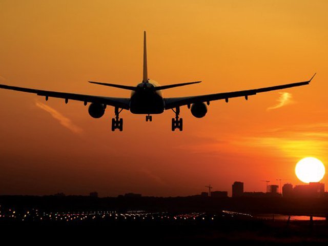 permission for 21 international flights challenged in lhc