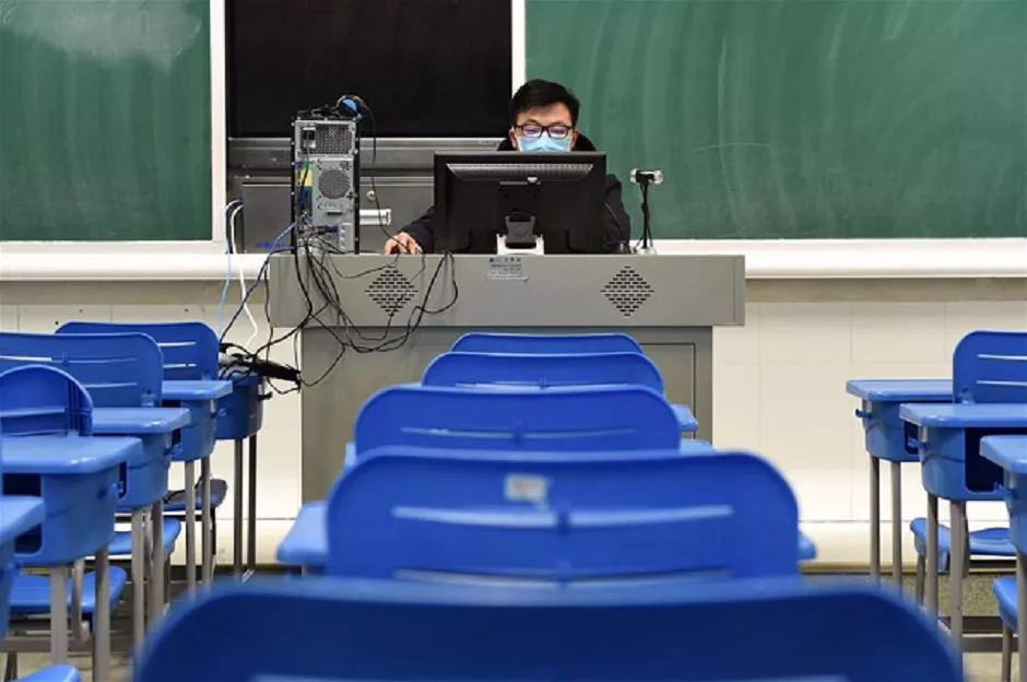 online guidance will also be provided for international students says official photo file online guidance will also be provided for international students says official photo file