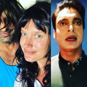 shoaib akhtar throws low key shade at shaniera akram over quarantine pictures shoaib akhtar throws low key shade at shaniera akram over quarantine pictures