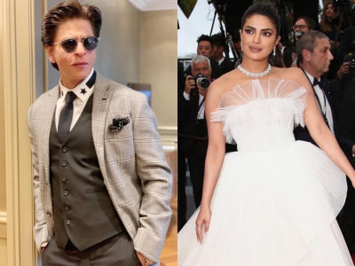 srk priyanka chopra to join lady gaga s coronavirus fundraiser event srk priyanka chopra to join lady gaga s coronavirus fundraiser event