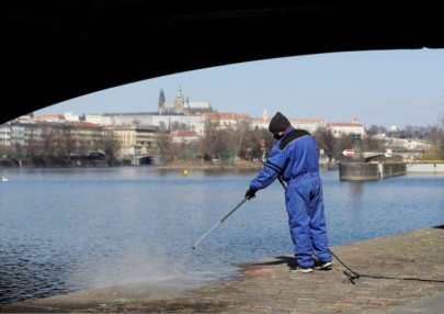 czech coronavirus cases top 5 000 but growth slows czech coronavirus cases top 5 000 but growth slows