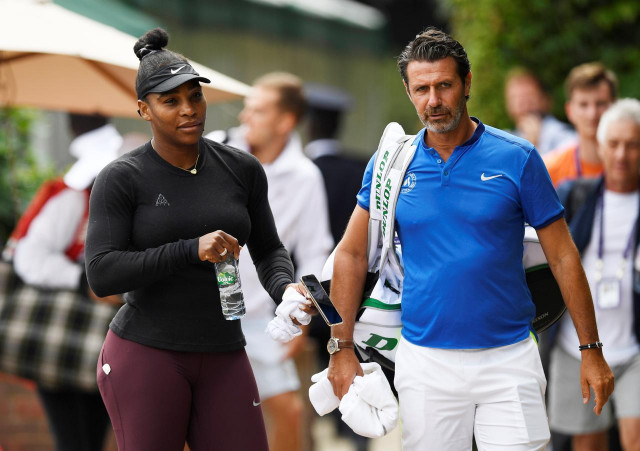 patrick mouratoglou has called on tennis governing bodies to come together and devise a way of helping lower level professionals struggling financially due to the coronavirus shutdown photo reuters patrick mouratoglou has called on tennis governing bodies to come together and devise a way of helping lower level professionals struggling financially due to the coronavirus shutdown photo reuters
