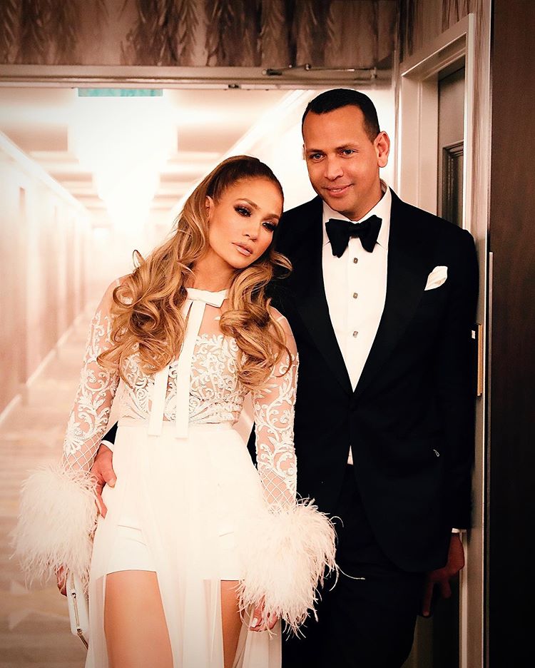 jennifer lopez says her wedding plans put on hold due to covid 19