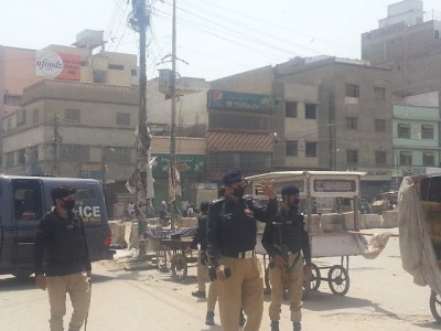 covid 19 restricted movement in karachi on eve of shab e barat covid 19 restricted movement in karachi on eve of shab e barat